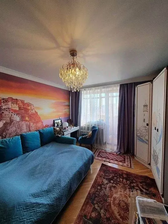 2-к кв. Москва ул. Винокурова, 12К4 (52.0 м) - Фото 0