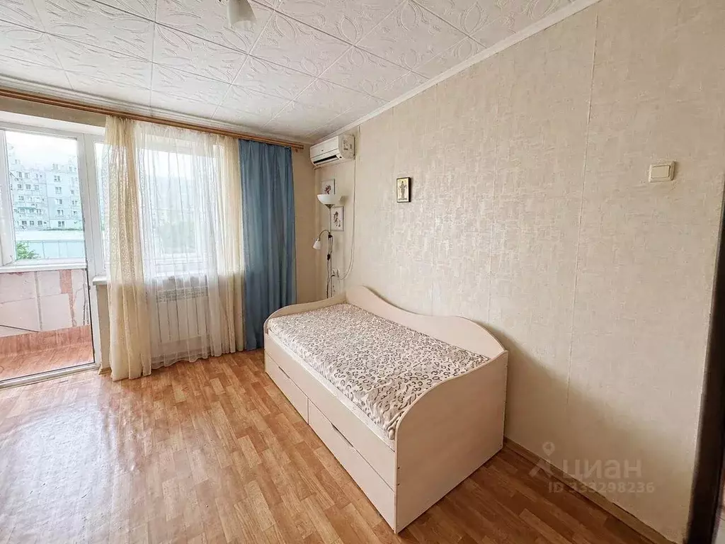 1-к кв. Севастополь просп. Героев Сталинграда, 26 (34.4 м) - Фото 1