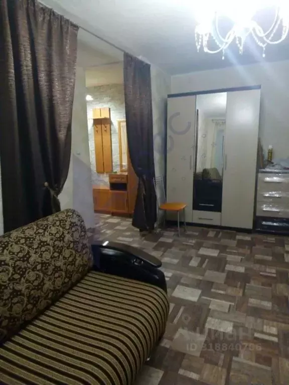 1-к кв. Нижегородская область, Нижний Новгород ул. Космонавта ... - Фото 1