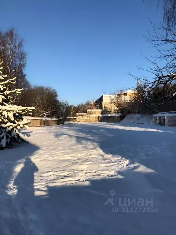 Участок в Московская область, Домодедово городской округ, с. Никитское ... - Фото 0