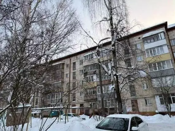 2-к кв. Марий Эл, Йошкар-Ола ул. Карла Либкнехта, 66 (48.1 м) - Фото 1