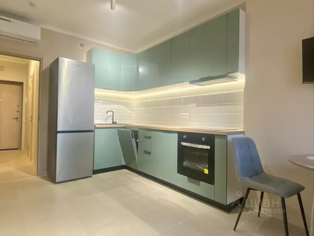 1-к кв. Москва Мукомольный проезд, 2 (44.5 м) - Фото 2