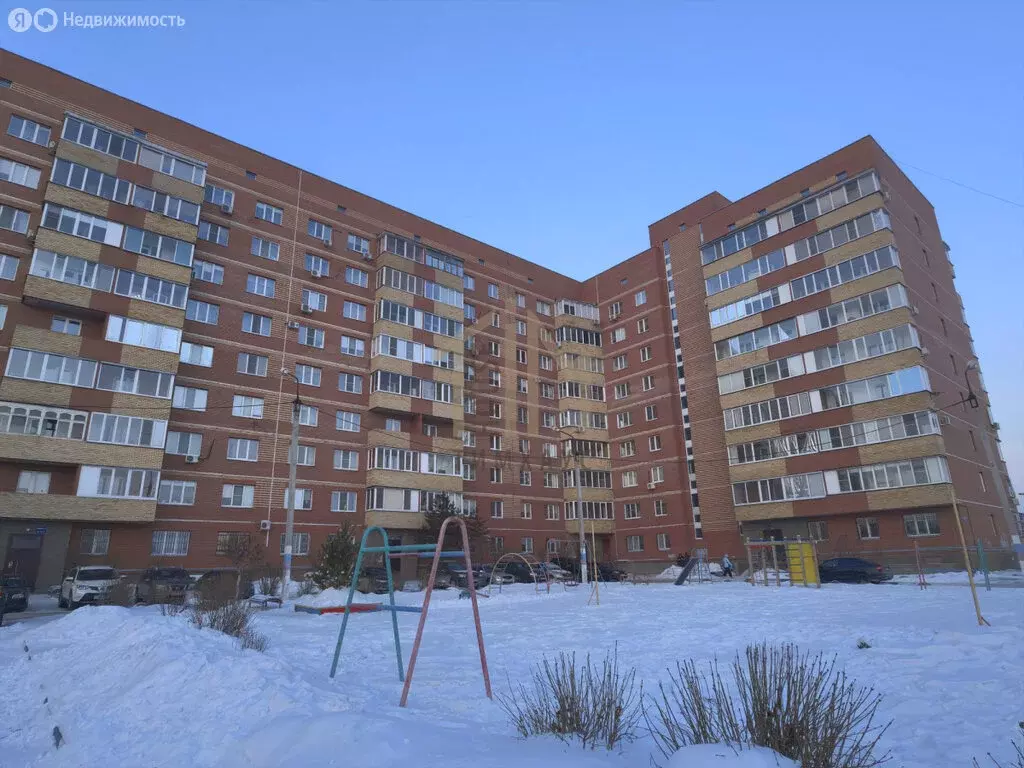 1-комнатная квартира: Омск, микрорайон Городок Нефтяников, 4-я ... - Фото 1