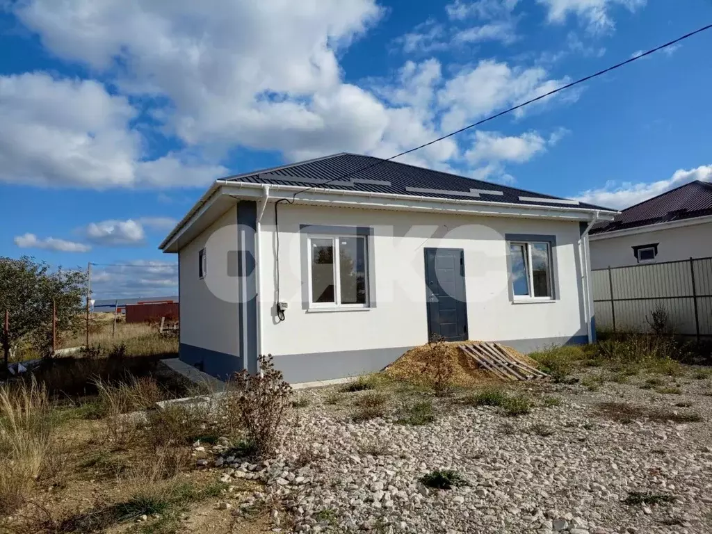 Дом в Крым, Симферопольский район, Урожайновское с/пос, Василек СНТ ... - Фото 2