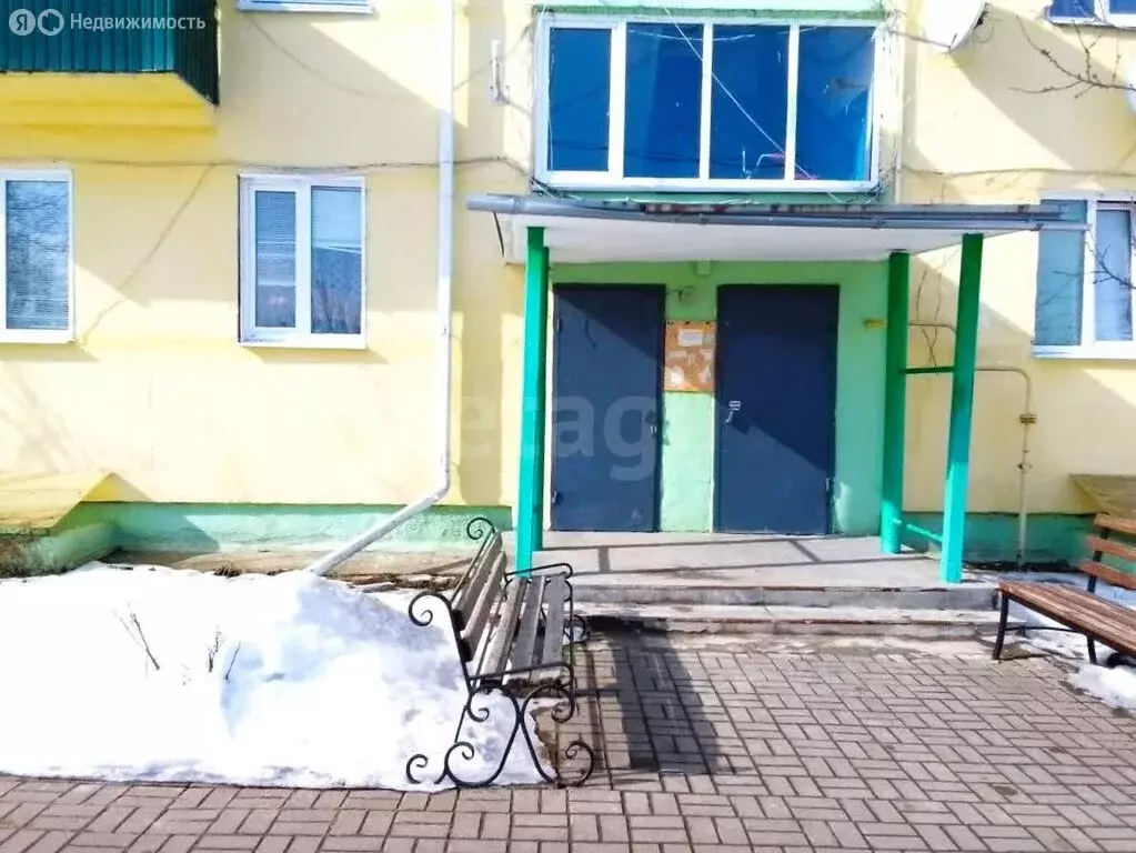 1-комнатная квартира: село Великомихайловка, улица Каховка, 73 (28.9 ... - Фото 2