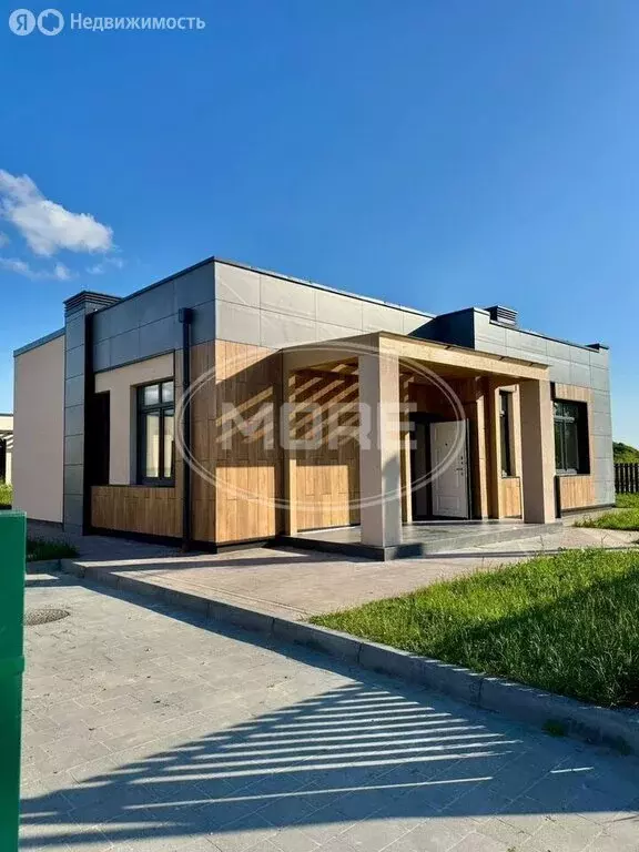 Дом в Калининградская область, Зеленоградский муниципальный округ, ... - Фото 0