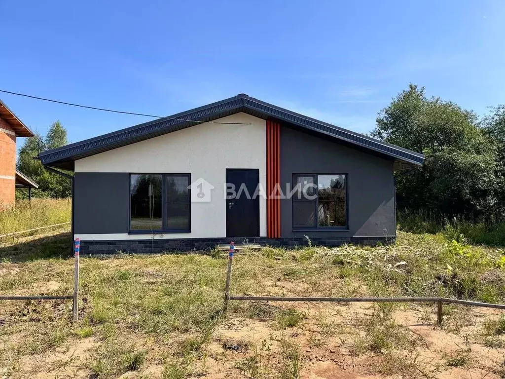 Дом в Нижегородская область, Богородский муниципальный округ, д. ... - Фото 1