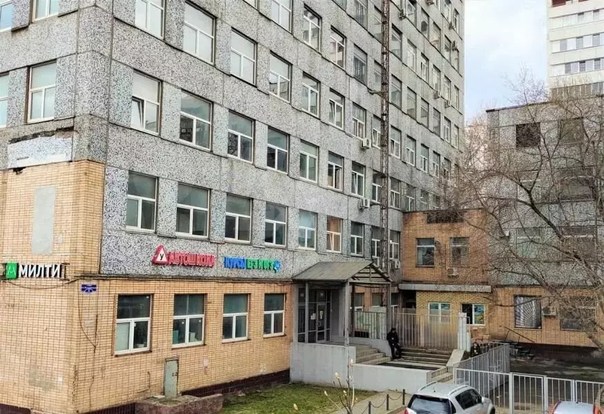 Продажа здания м. Алексеевская в СВАО в - Фото 0