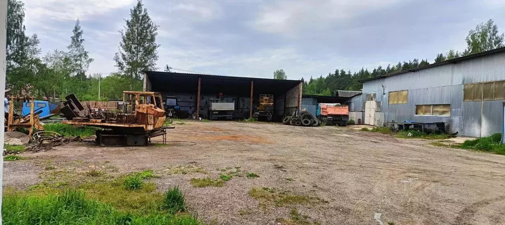 Помещение свободного назначения в Владимирская область, ... - Фото 1