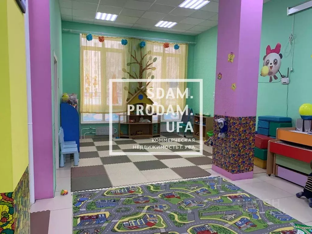 Торговая площадь в Башкортостан, Уфа Российская ул., 20 (77 м) - Фото 2