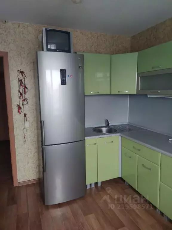 2-к кв. Пермский край, Пермь ул. Вильямса, 20/1 (61.0 м) - Фото 2