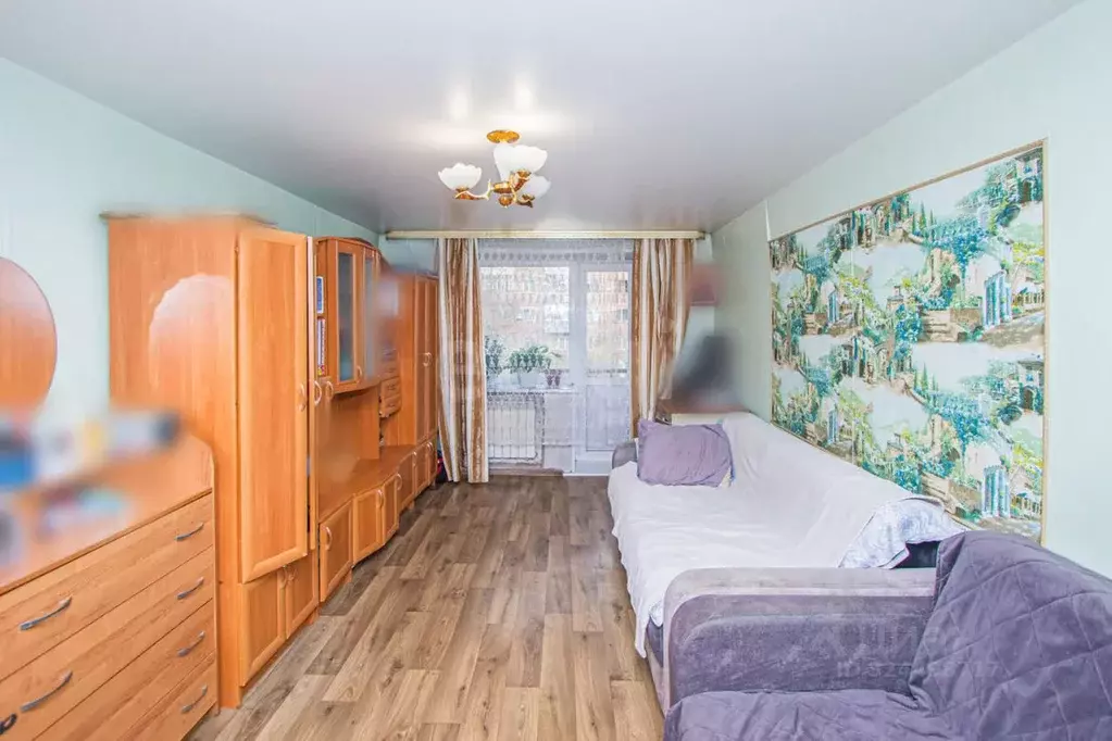 2-к кв. Бурятия, Улан-Удэ ул. Чертенкова, 2 (43.1 м) - Фото 1