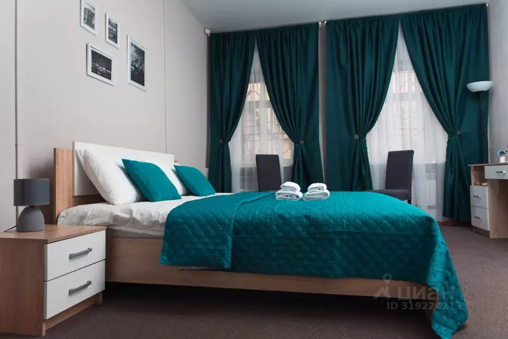Комната Санкт-Петербург ул. Правды, 6Б (19.0 м) - Фото 1