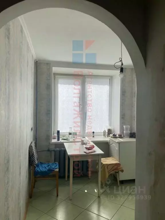 2-к кв. Нижегородская область, Нижний Новгород ул. Куйбышева, 4 (41.7 ... - Фото 1
