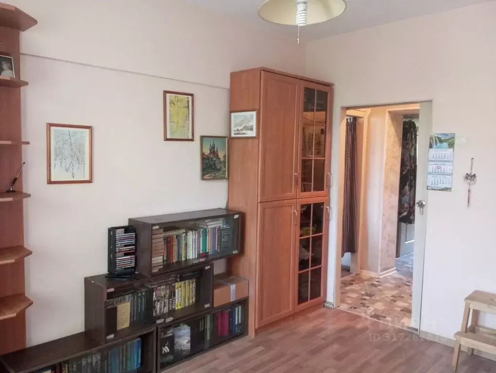 Комната Москва Кутузовский просп., 59 (14.0 м) - Фото 1