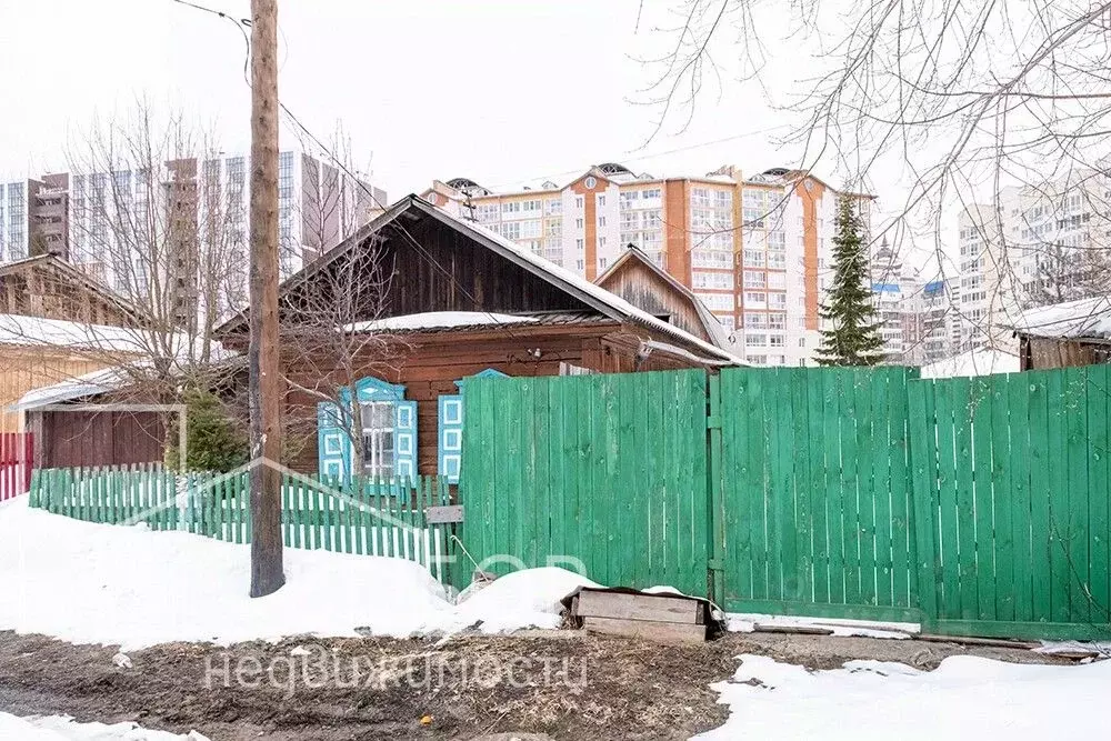 Дом в Томская область, Томск Стадионная ул., 3 (59 м) - Фото 0