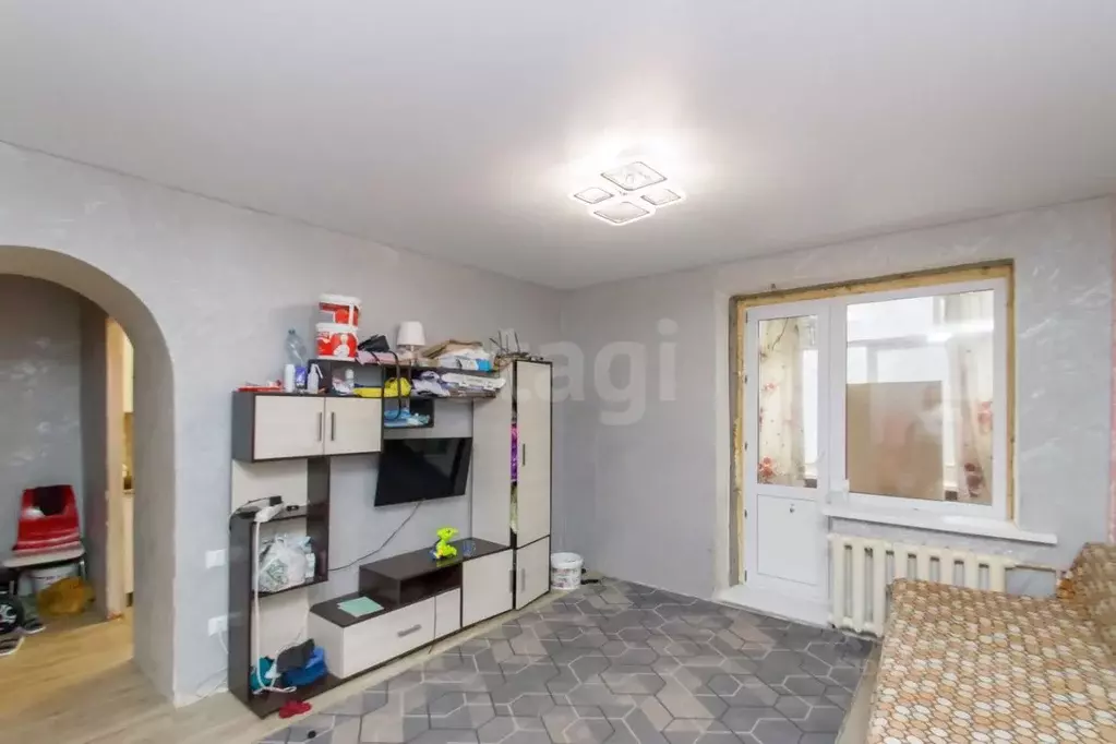 1-к кв. Тюменская область, Тюмень Широтная ул., 81 (36.9 м) - Фото 1