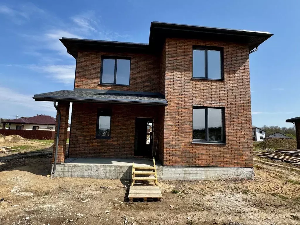 Дом в Калужская область, Боровский муниципальный округ, Кривское ... - Фото 2