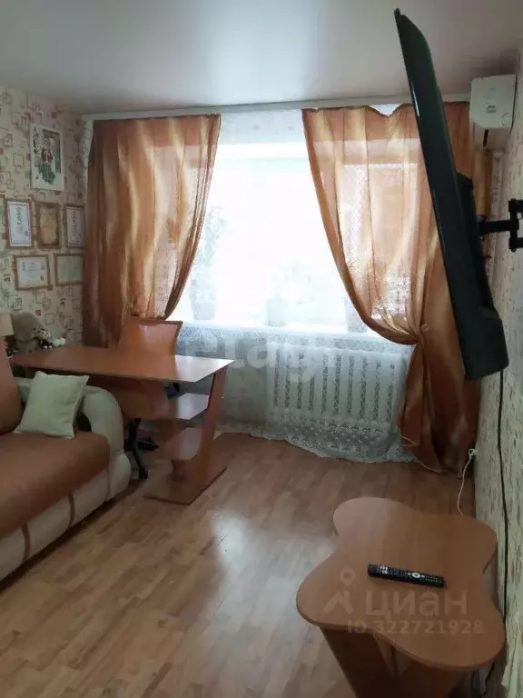 1-к кв. Пермский край, Пермь ул. Малкова, 14 (34.4 м) - Фото 2