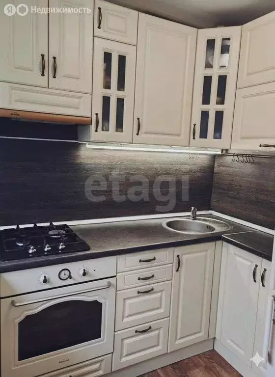 3-комнатная квартира: Аша, улица Ленина, 38 (59.4 м) - Фото 1