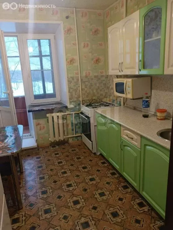 2-комнатная квартира: Нижний Новгород, микрорайон Мончегорский, ... - Фото 2