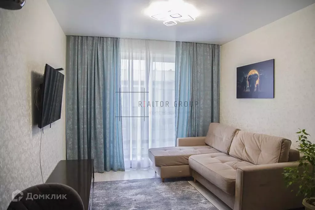 Продаётся 2-к квартира, 41.8 м - Фото 0
