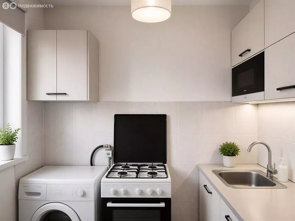 1-комнатная квартира: Сысерть, микрорайон Новый, 18 (33 м) - Фото 1