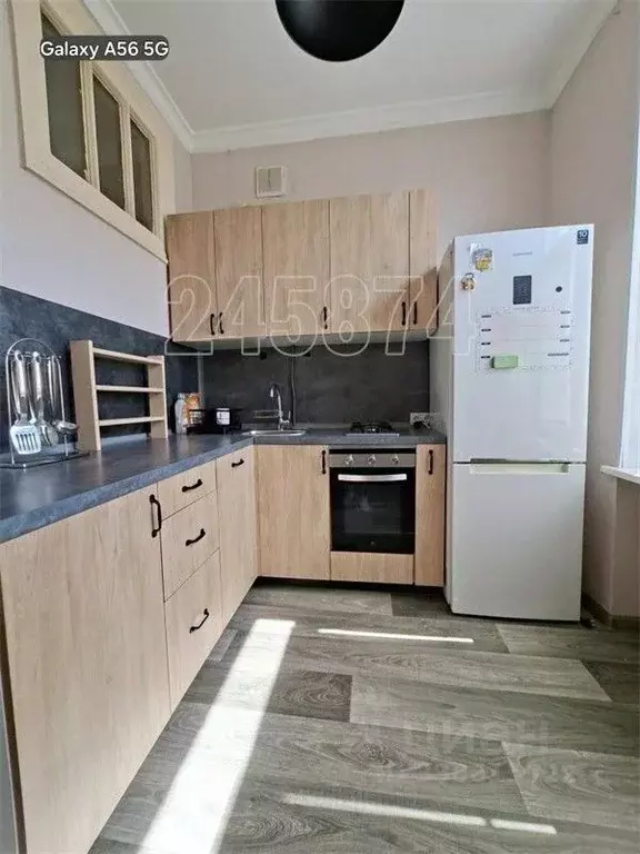 3-к кв. Москва ул. Маршала Бирюзова, 14 (63.0 м) - Фото 1