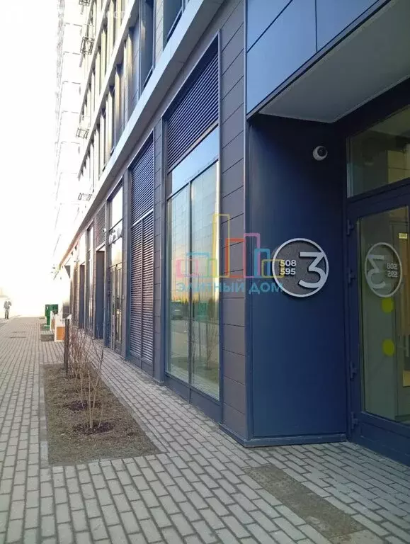 Квартира-студия: Москва, Новоостаповская улица, 16к1 (28.8 м) - Фото 2