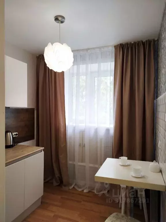 1-к кв. Алтайский край, Барнаул просп. Строителей, 23Ак2 (23.0 м) - Фото 0