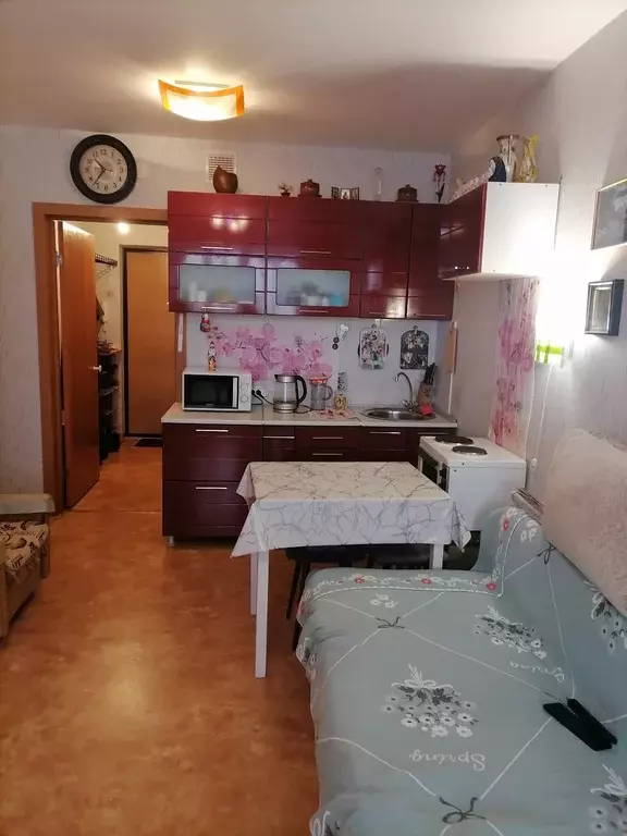 Продаётся квартира-студия, 25.2 м - Фото 0