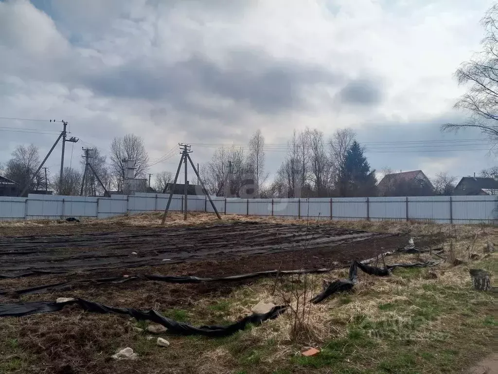 Склад в Псковская область, Пустошка Вокзальная ул., 38 (5690 м) - Фото 1