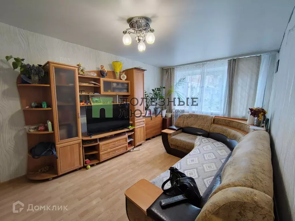Продаётся 3-к квартира, 55 м - Фото 0