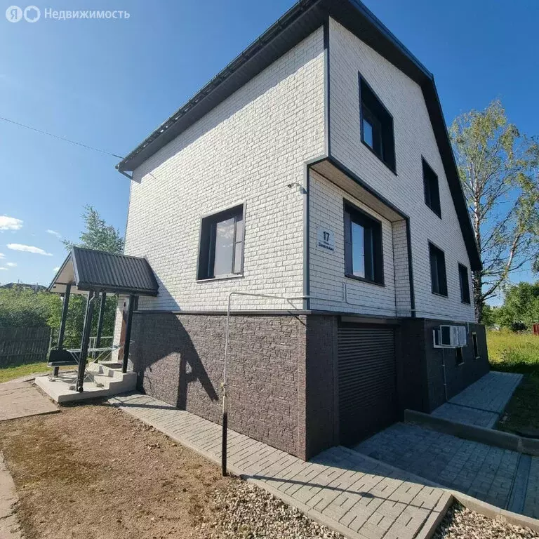 Дом в Тотьма, Запольная улица, 17 (183 м) - Фото 1