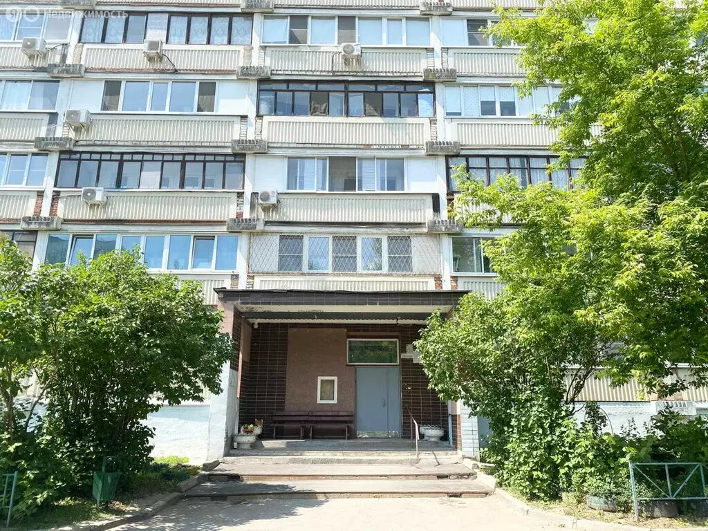 1-комнатная квартира: Лобня, Заречная улица, 16 (34.1 м) - Фото 1