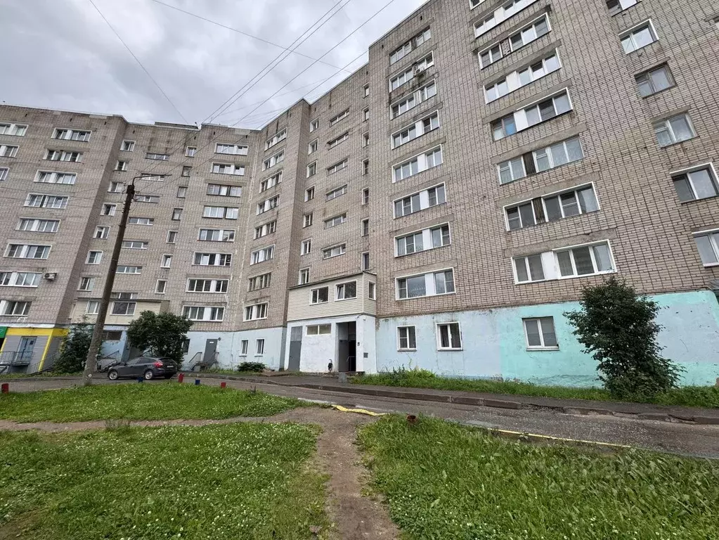 3-к кв. Кировская область, Киров Подгорная ул., 18 (74.5 м) - Фото 1