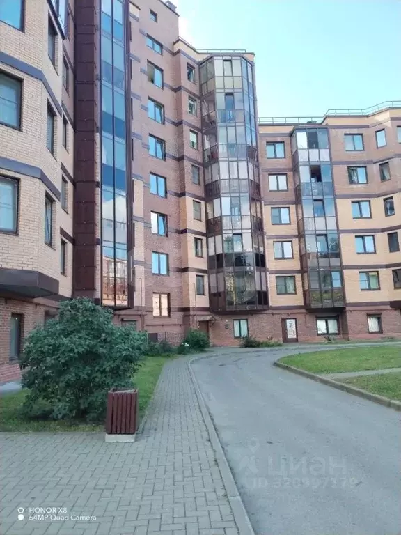 3-к кв. Ленинградская область, Всеволожск Колтушское ш., 124к2 (102.0 ... - Фото 0