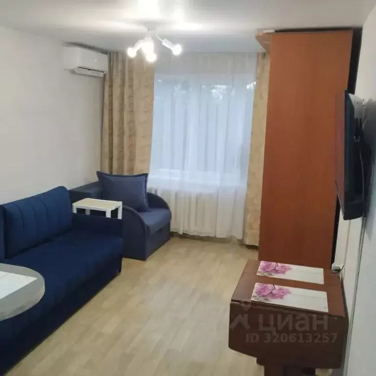 Студия Приморский край, Владивосток ул. Кирова, 62 (24.0 м) - Фото 1