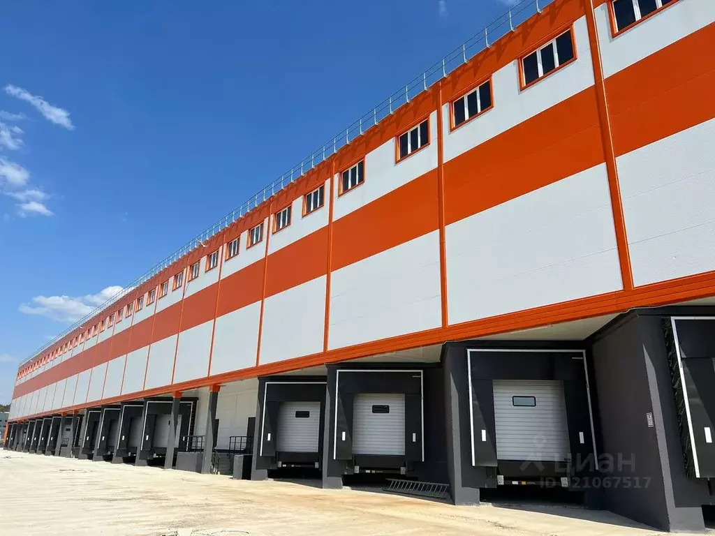 Склад в Московская область, Ленинский городской округ, Горки Ленинские ... - Фото 2