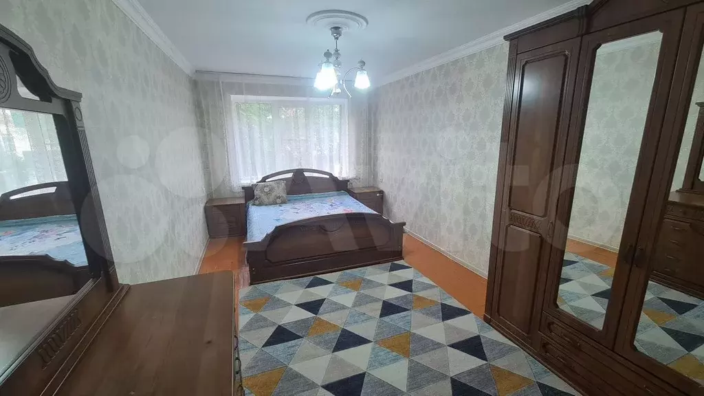 3-к. квартира, 72 м, 2/5 эт. - Фото 0