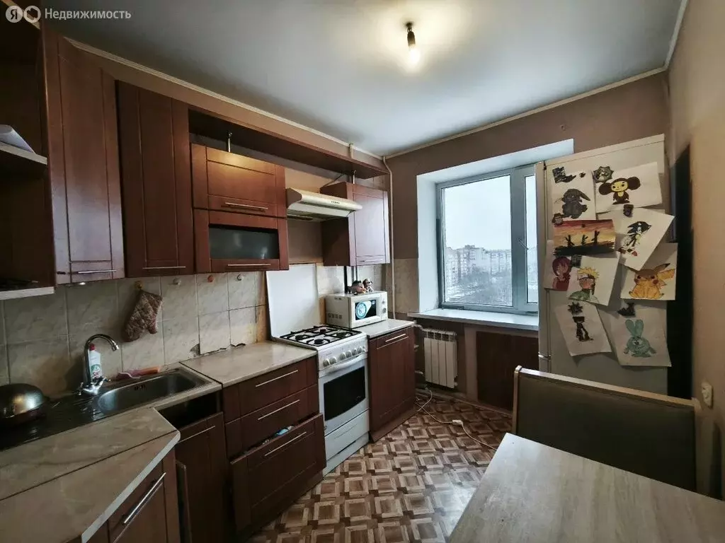 2-комнатная квартира: Псков, Рижский проспект, 57 (51 м) - Фото 2