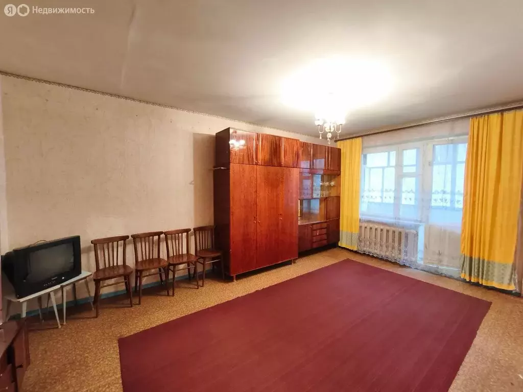 1-комнатная квартира: Саратов, Заводской район, Лесная улица, 1 (37 м) - Фото 1