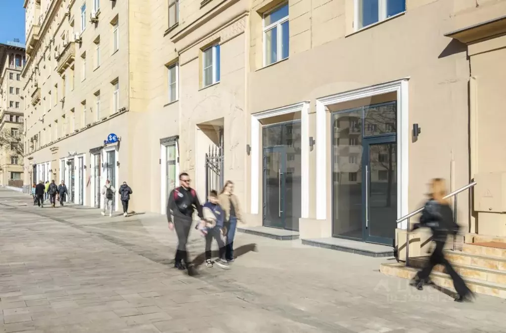 Помещение свободного назначения в Москва ул. Земляной Вал, 25 (65 м) - Фото 2