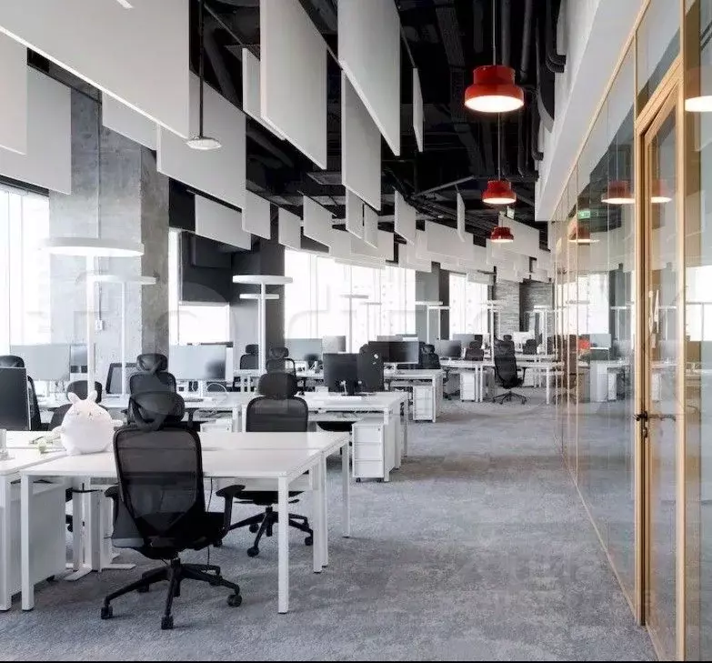 Офис в Москва ул. Авиаконструктора Сухого, 2к2 (2400 м) - Фото 1