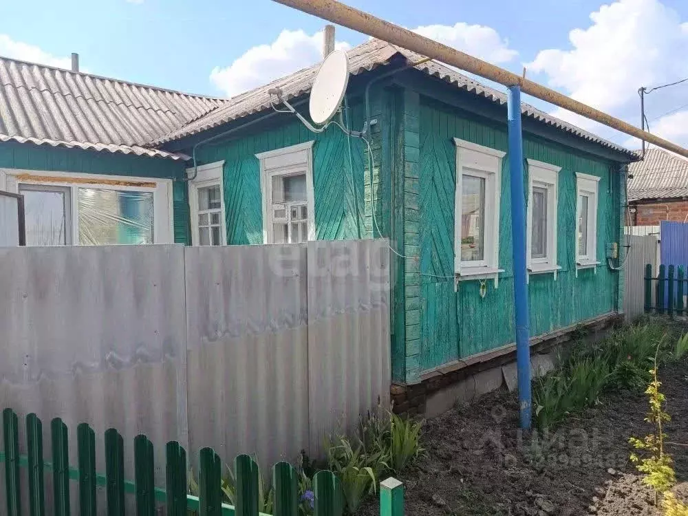 Дом в Белгородская область, Волоконовка рп просп. Гая, 77 (41 м) - Фото 1