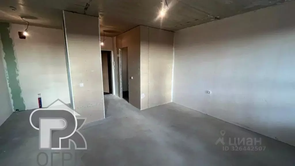 1-к кв. Московская область, Ленинский городской округ, д. Сапроново ... - Фото 1