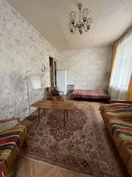 3-к. квартира, 80м, 1/4эт. - Фото 0