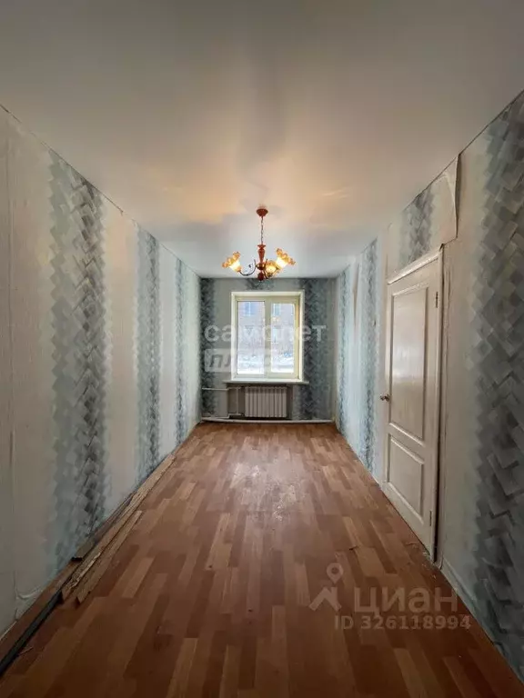 2-к кв. Самарская область, Сызрань ул. Декабристов, 167 (44.7 м) - Фото 1