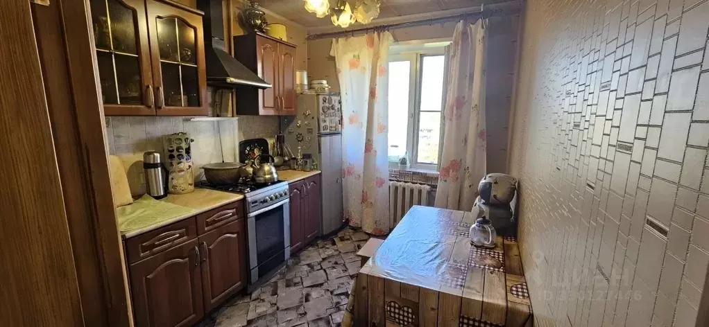 3-к кв. Московская область, Серпухов Подольская ул., 103 (65.0 м) - Фото 1