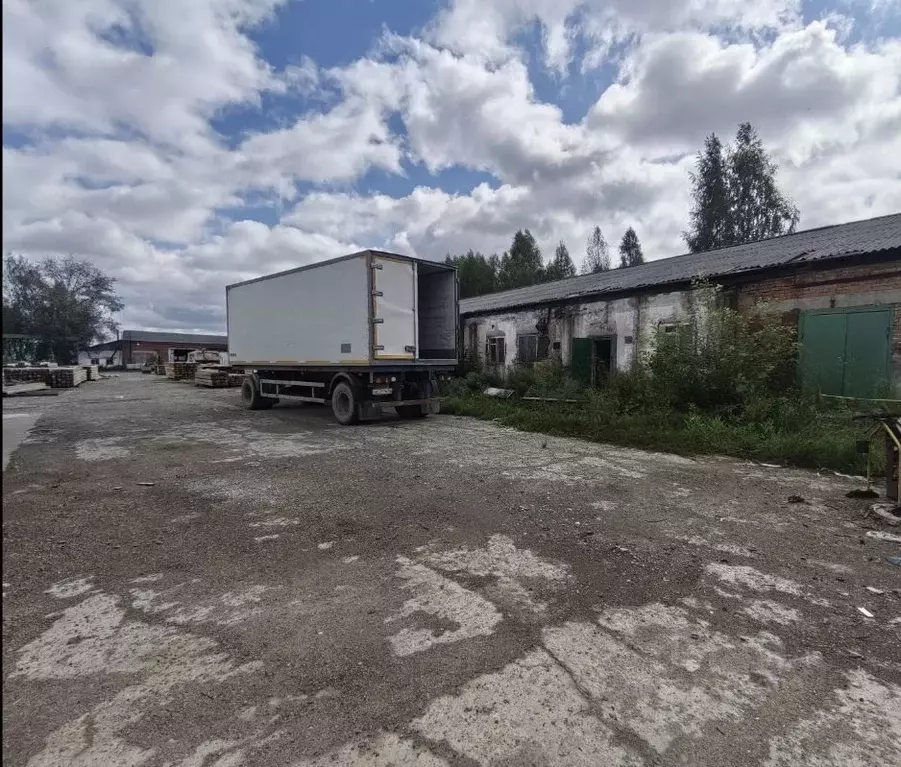 Склад в Новосибирская область, Новосибирский район, с. Раздольное ул. ... - Фото 1